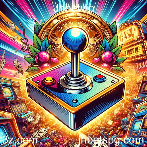 Descubra a Diversão dos Jogos Arcade na Jhbetvip