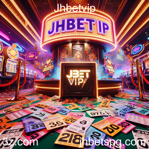 Experimente a Sorte na Loteria do Jhbetvip
