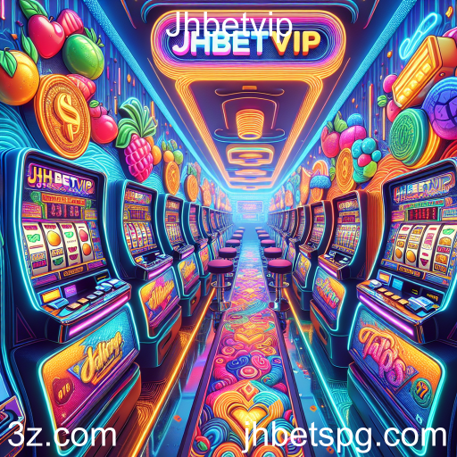 Caça-níqueis: Entretenimento e Emoção no Jhbetvip