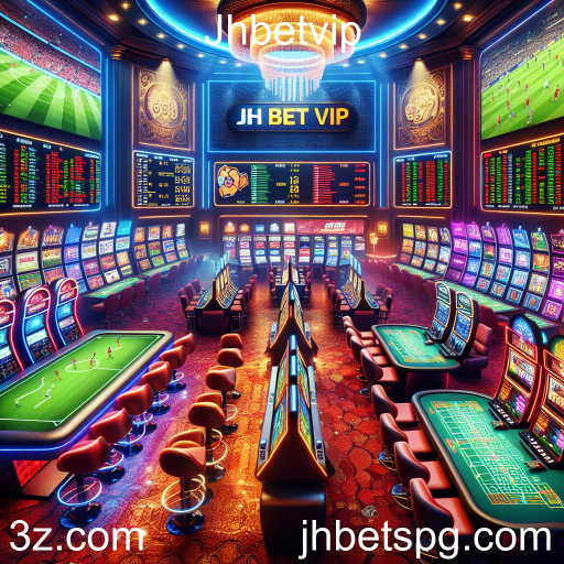 Descubra as Apostas Esportivas na Jhbetvip