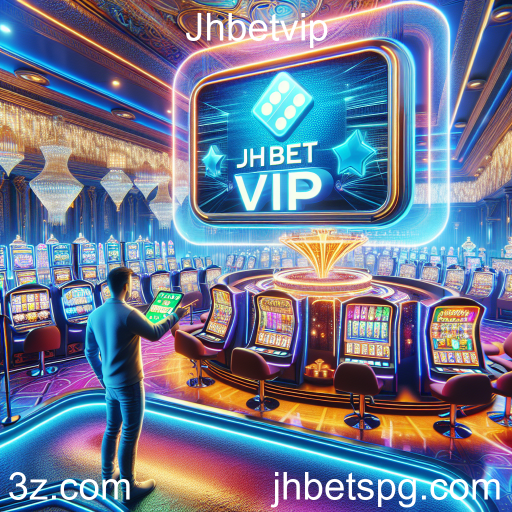 Descubra a Categoria de Jogos Virtuais na Jhbetvip
